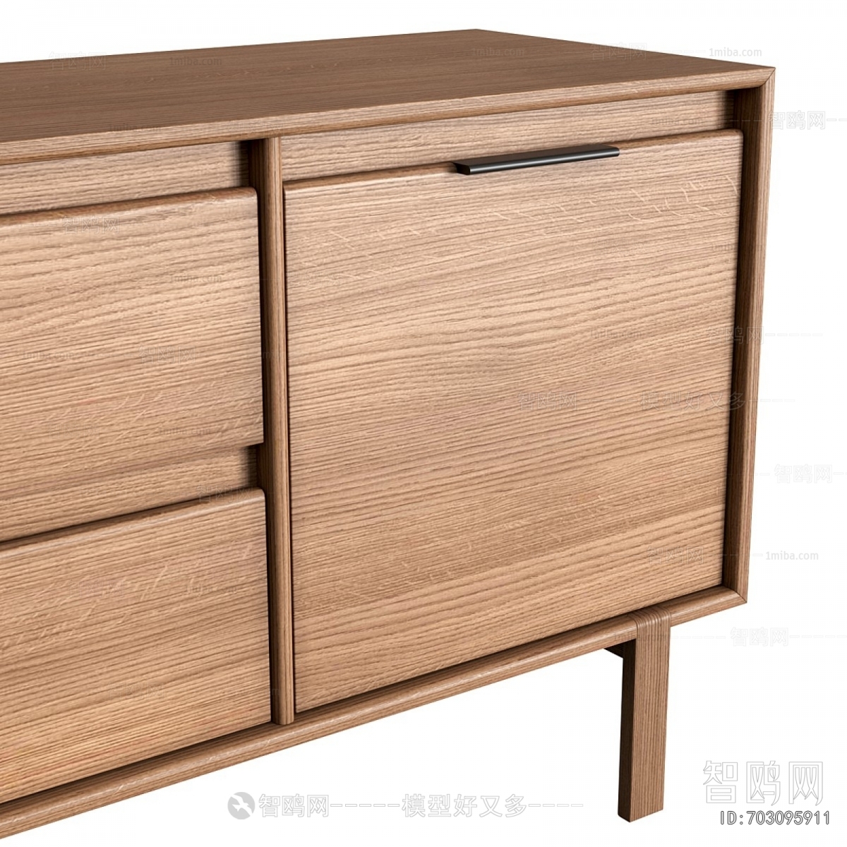 Modern TV Cabinet