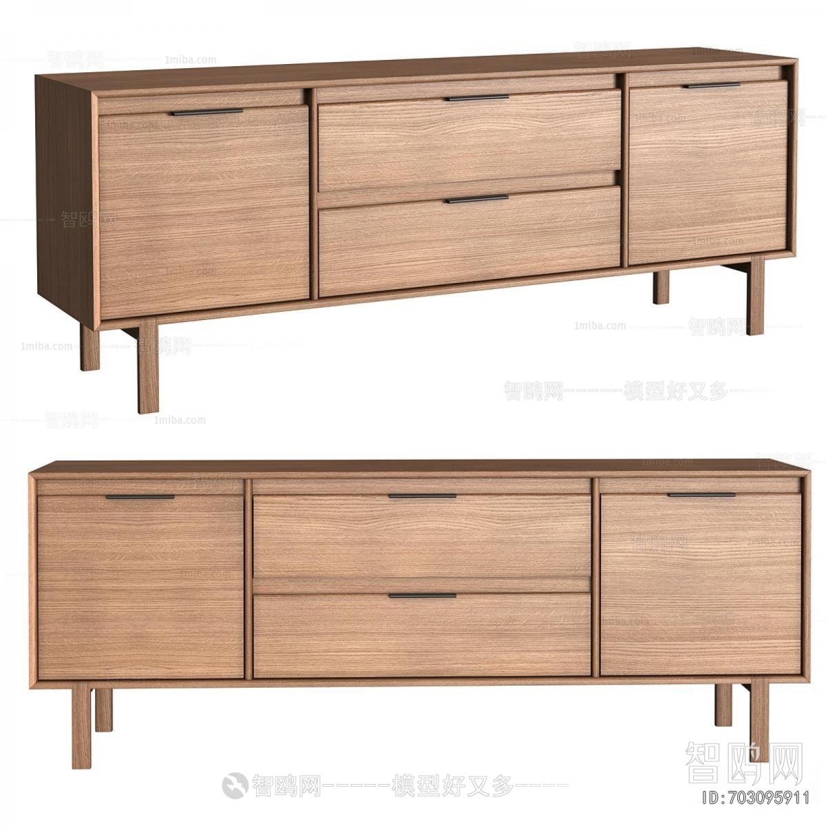 Modern TV Cabinet