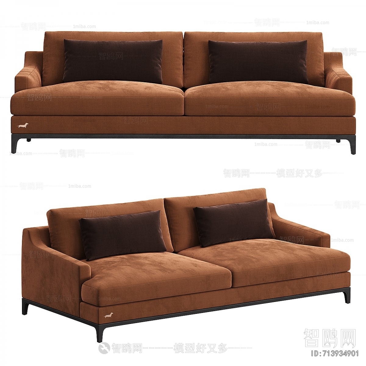 Modern A Sofa For Two