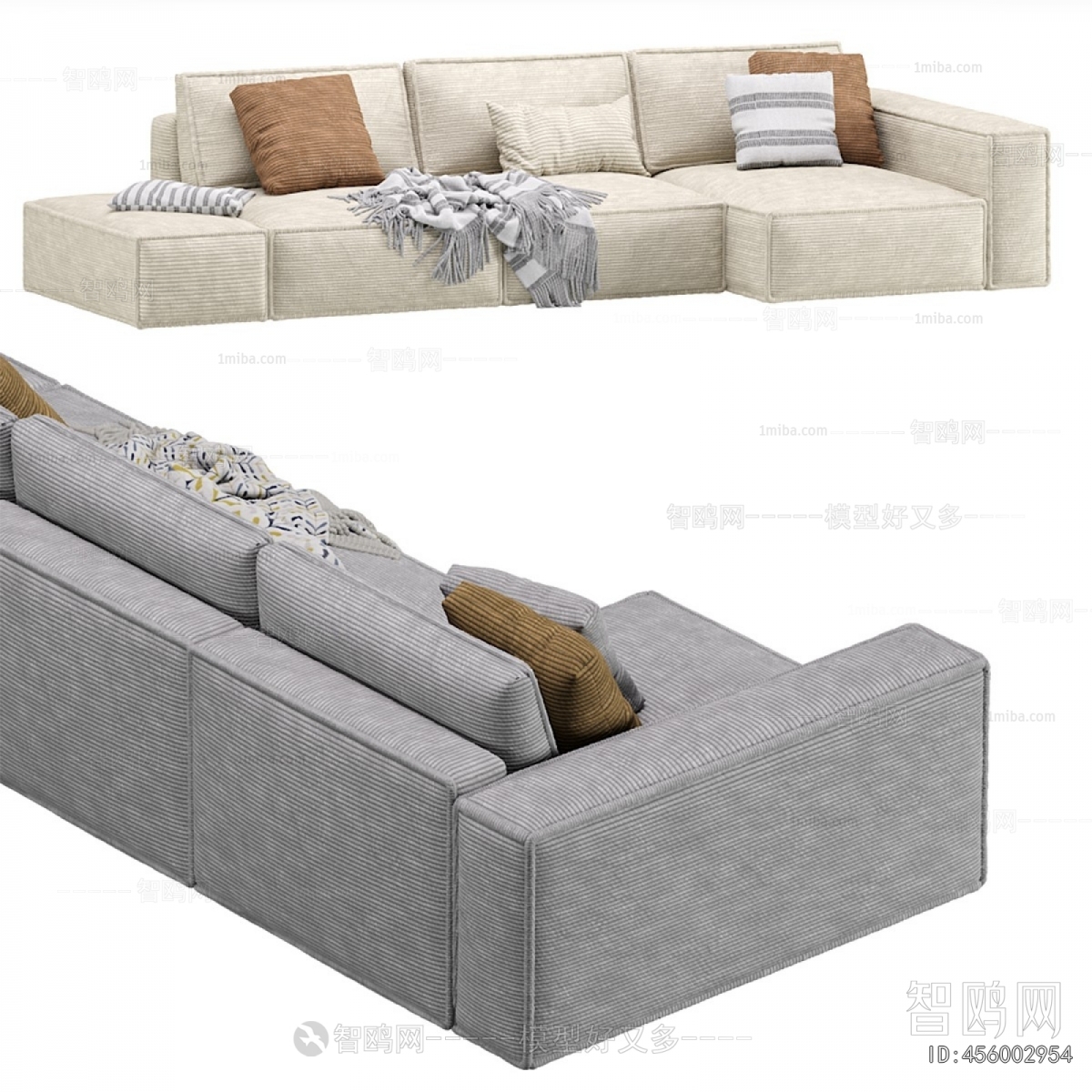 Modern Corner Sofa