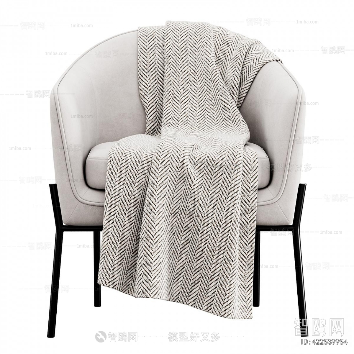 Modern Lounge Chair