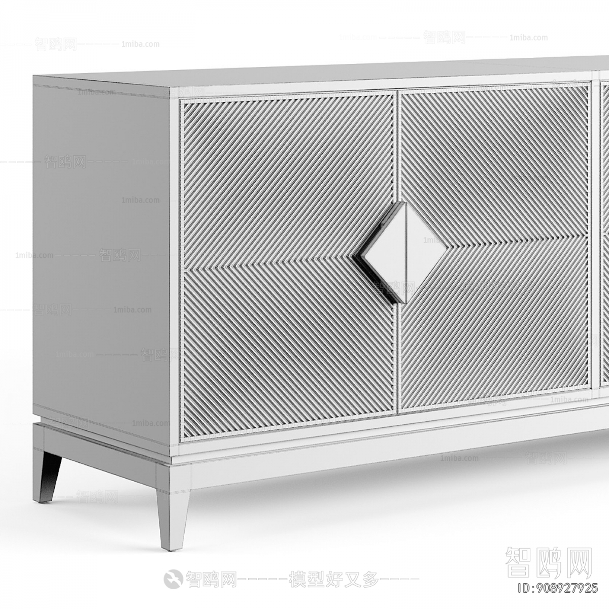 Modern TV Cabinet