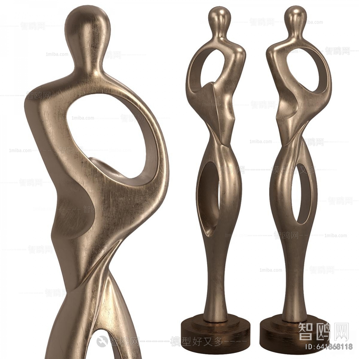 Modern Sculpture