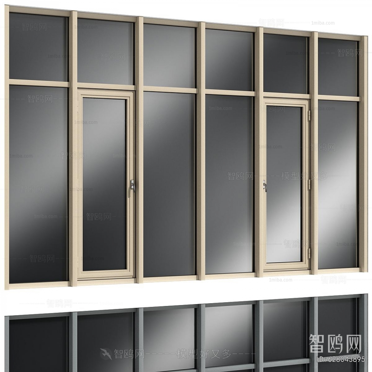 Modern Window