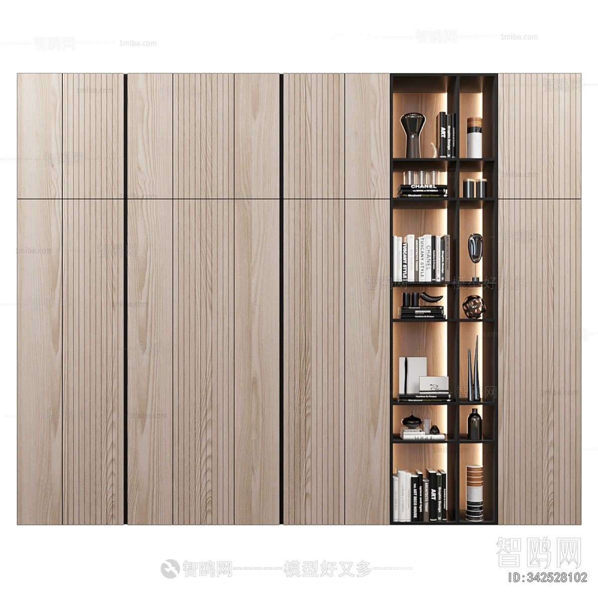 Modern The Wardrobe
