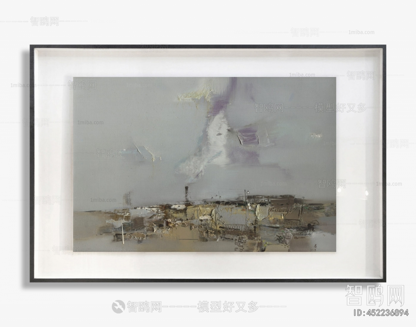 Abstract Painting