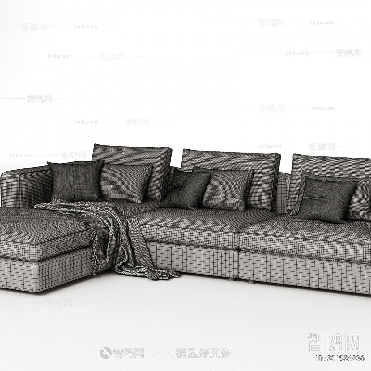 Modern Corner Sofa