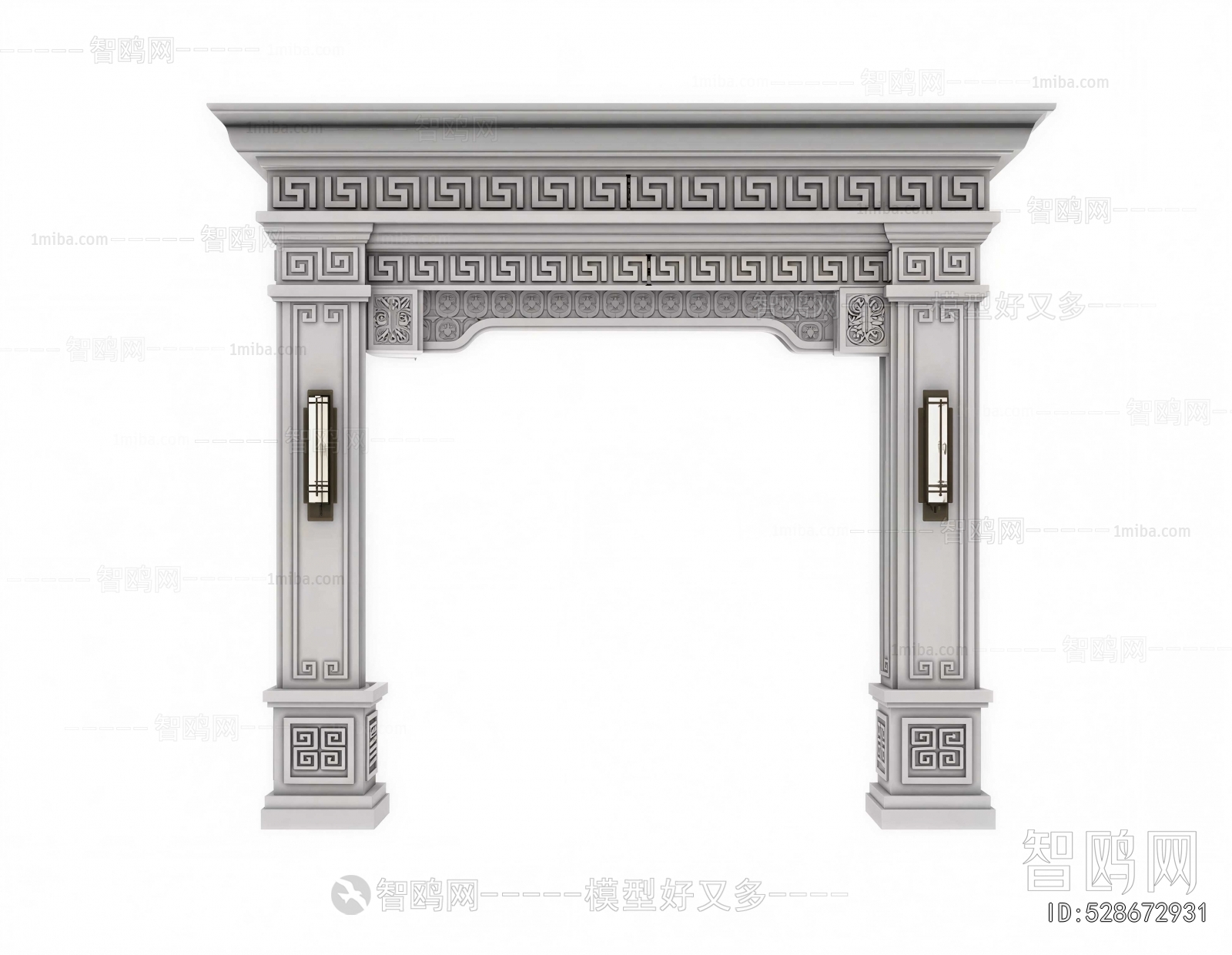 Modern Door