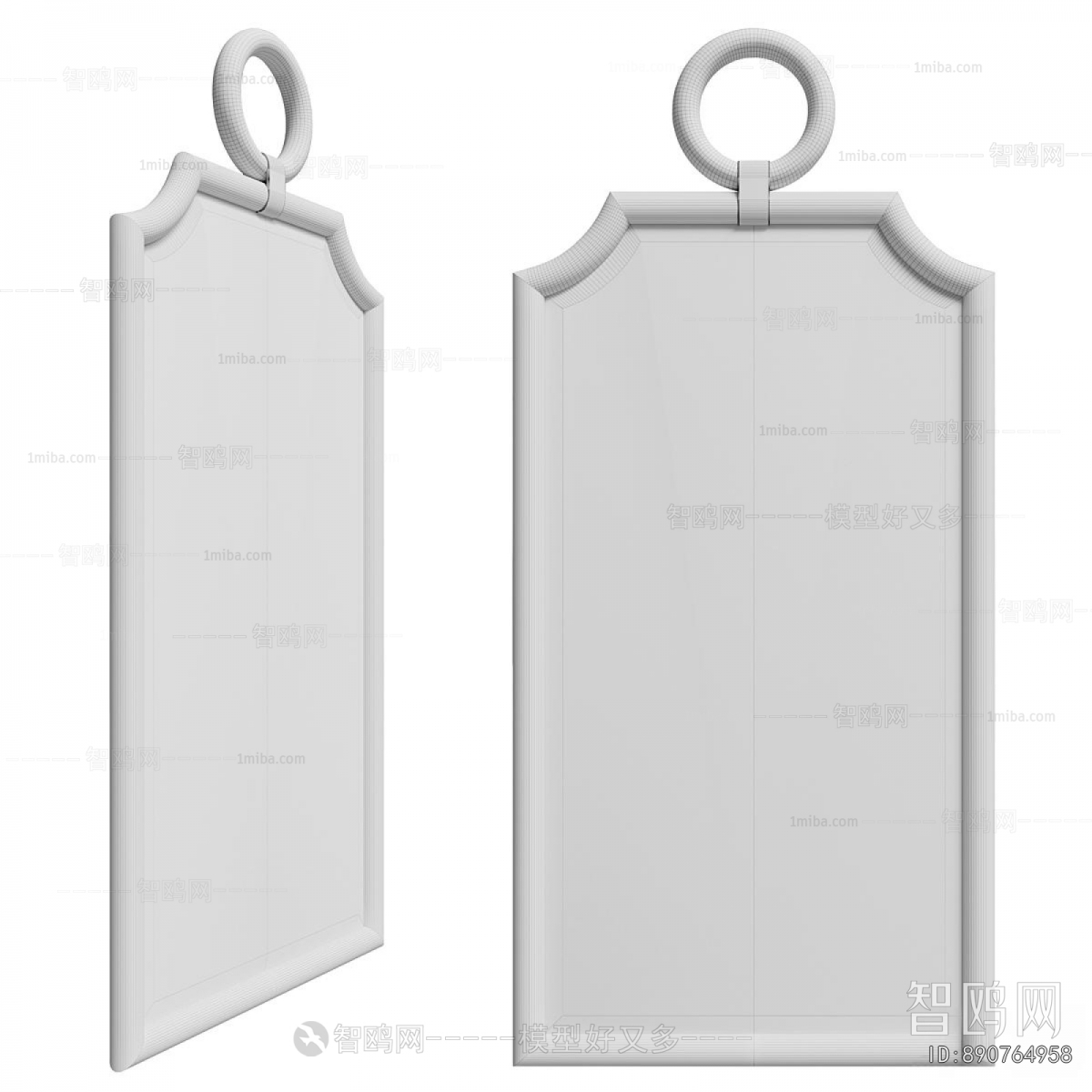 Modern The Mirror