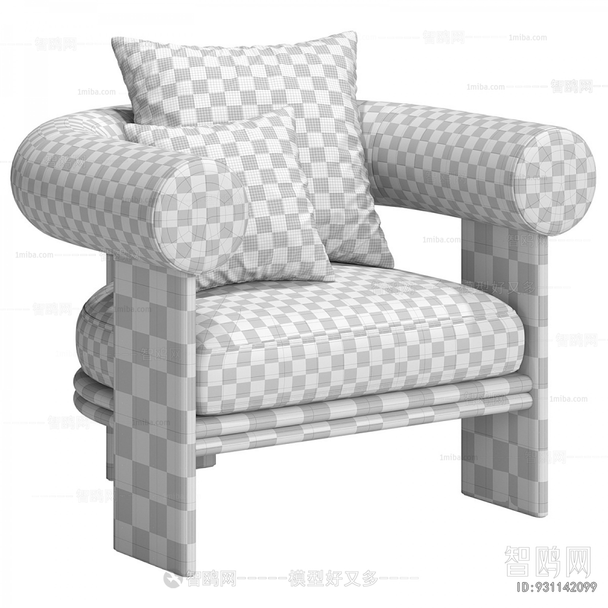 Modern Lounge Chair