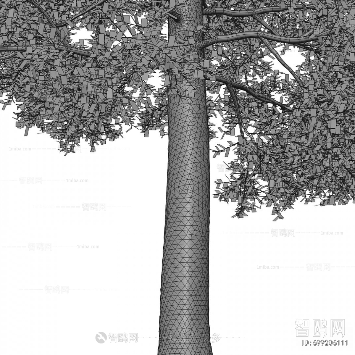 Modern Tree