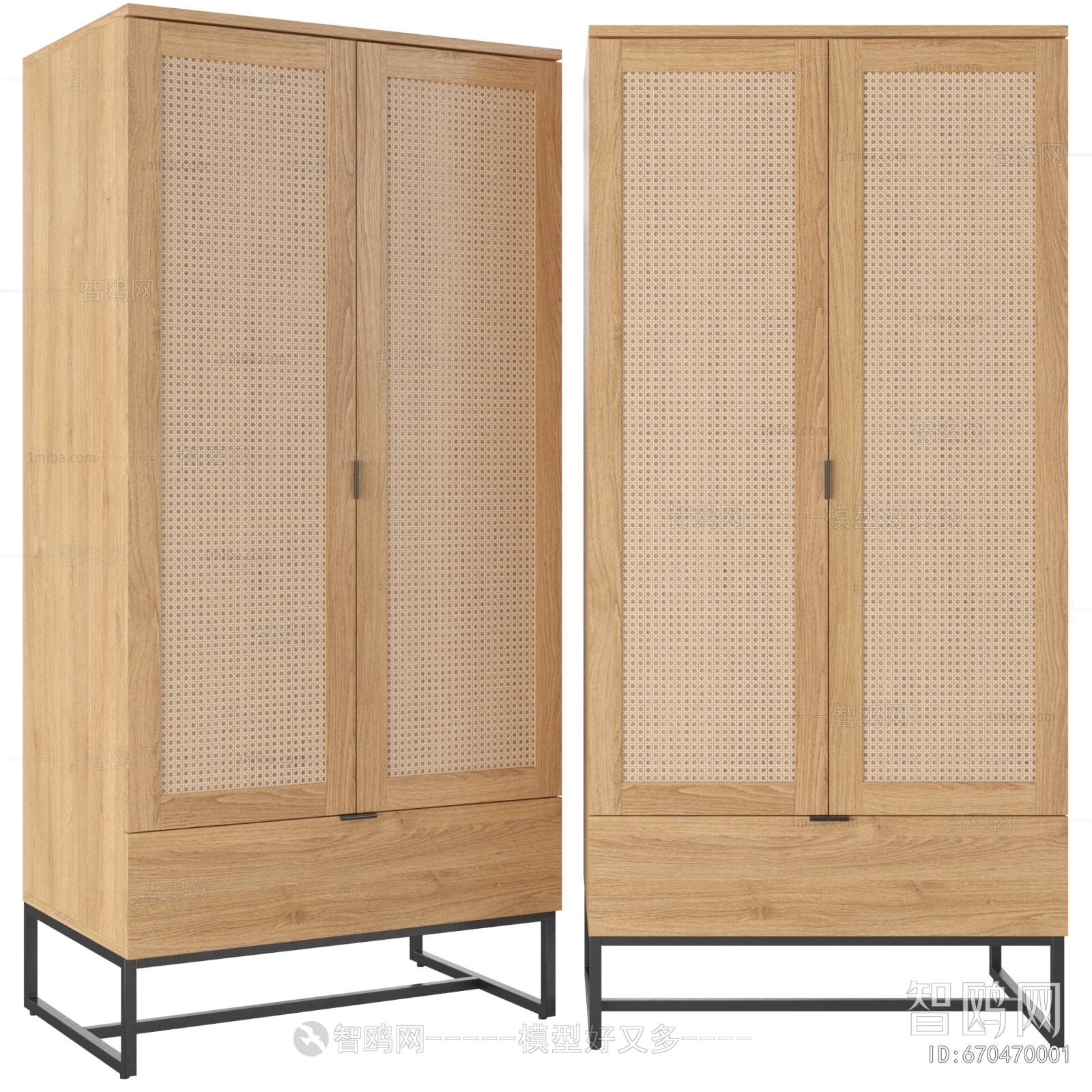 Modern The Wardrobe
