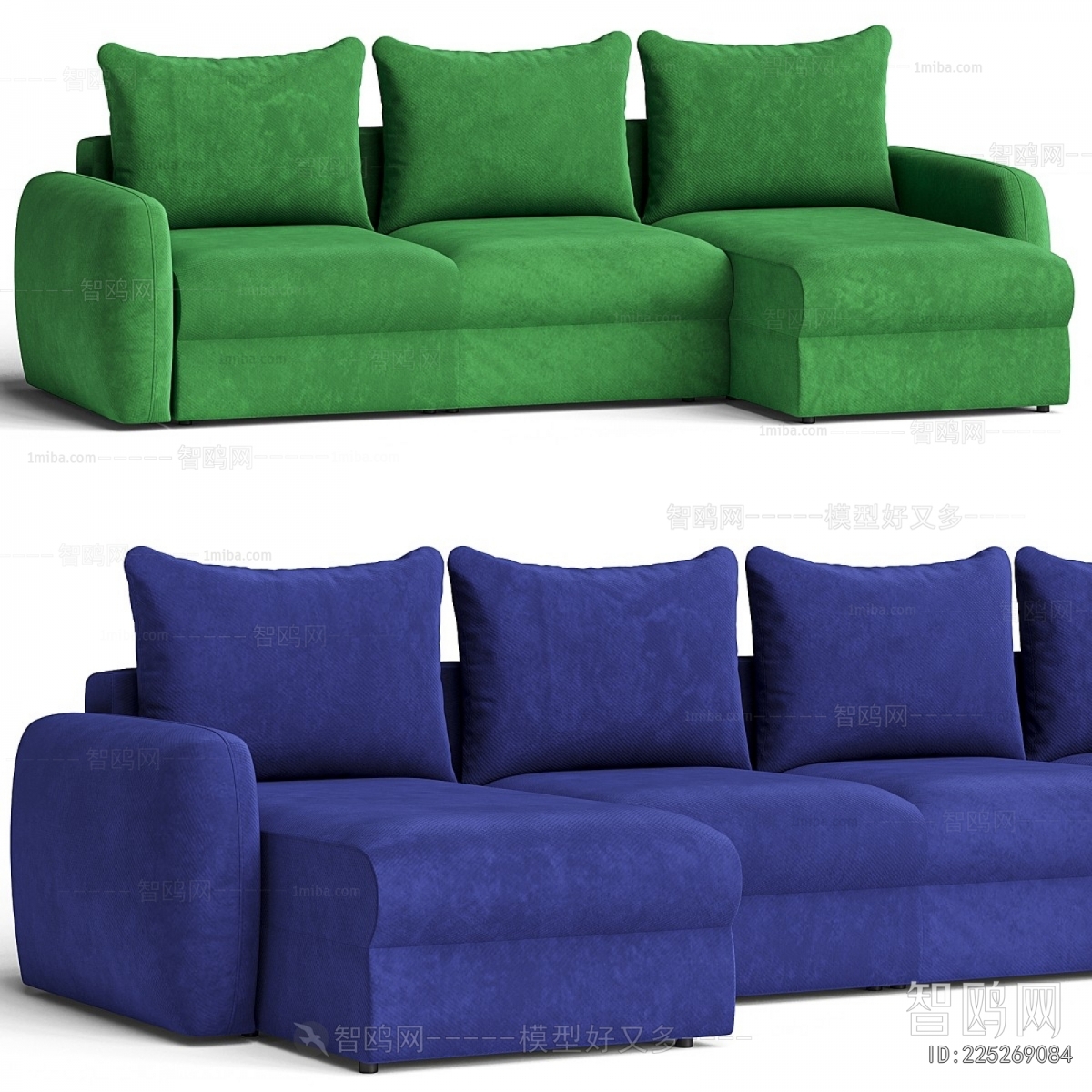 Modern Corner Sofa