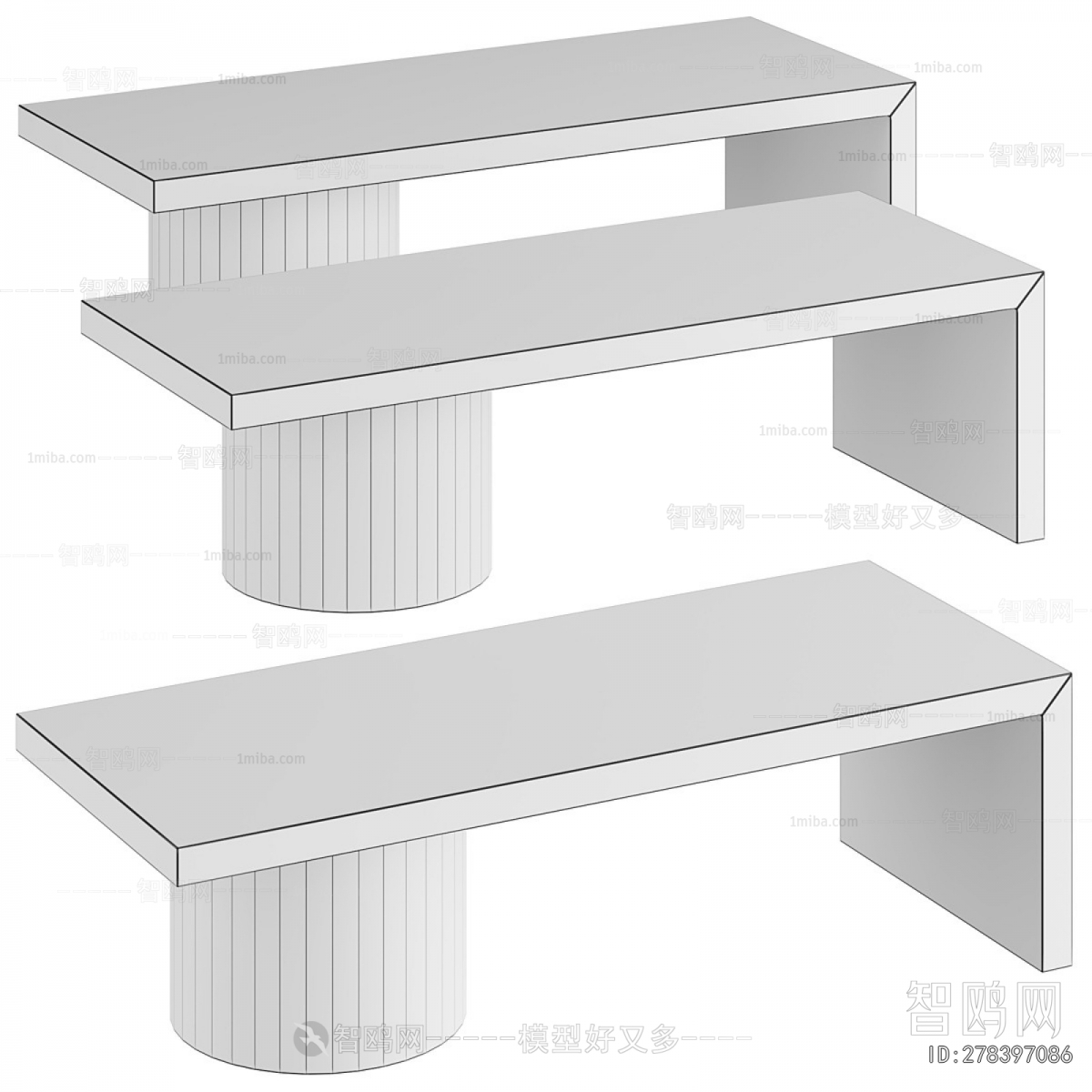 Modern Coffee Table