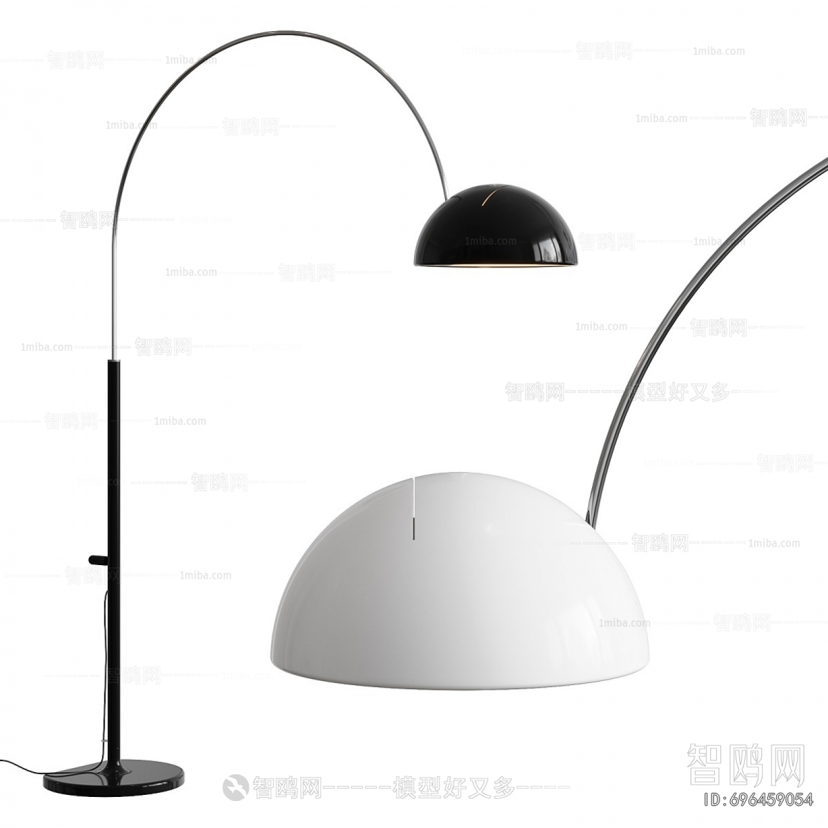 Modern Fishing Lamp