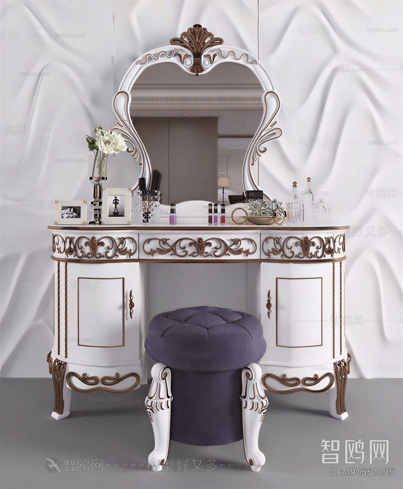 European Style Dresser