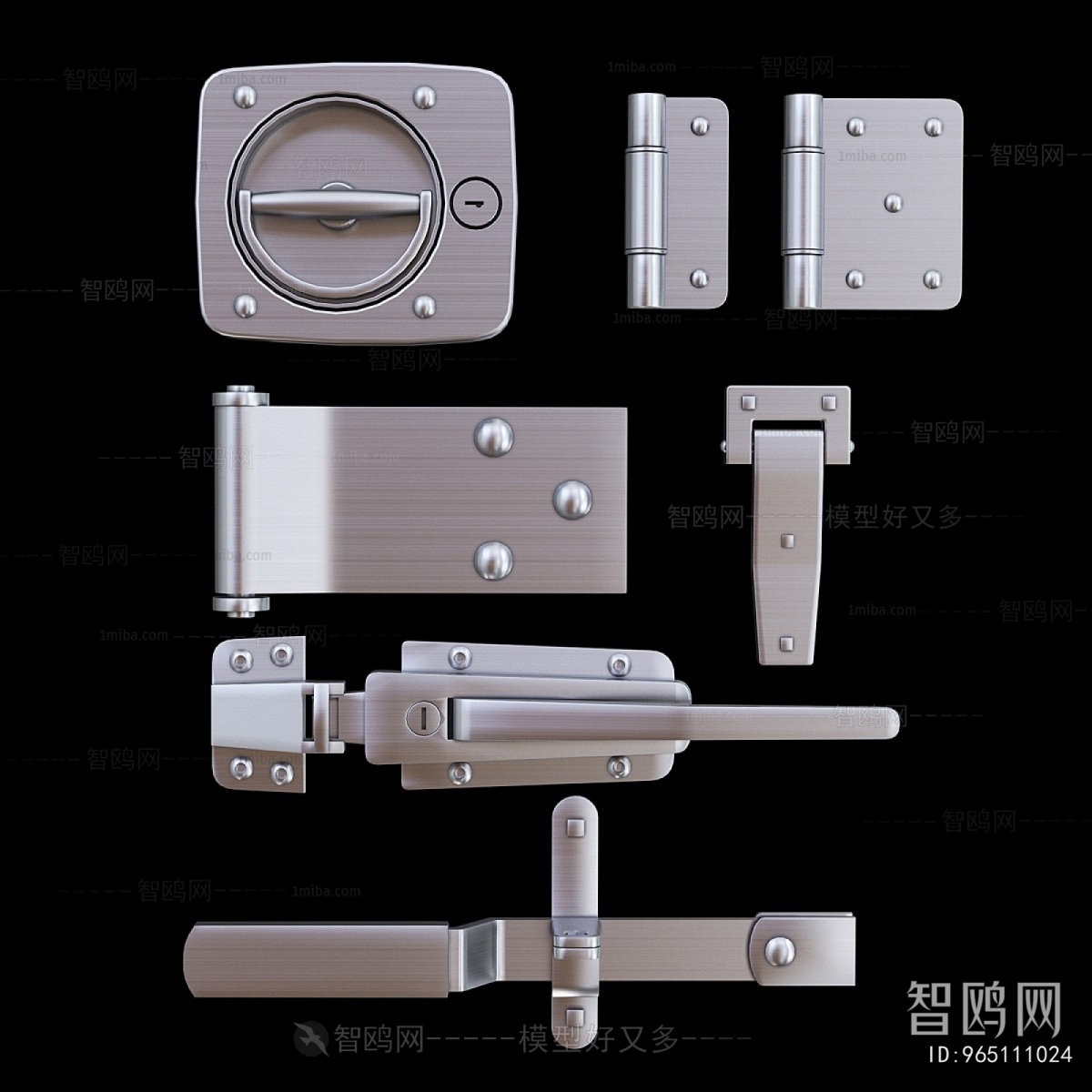 Modern Piece Of Hardware