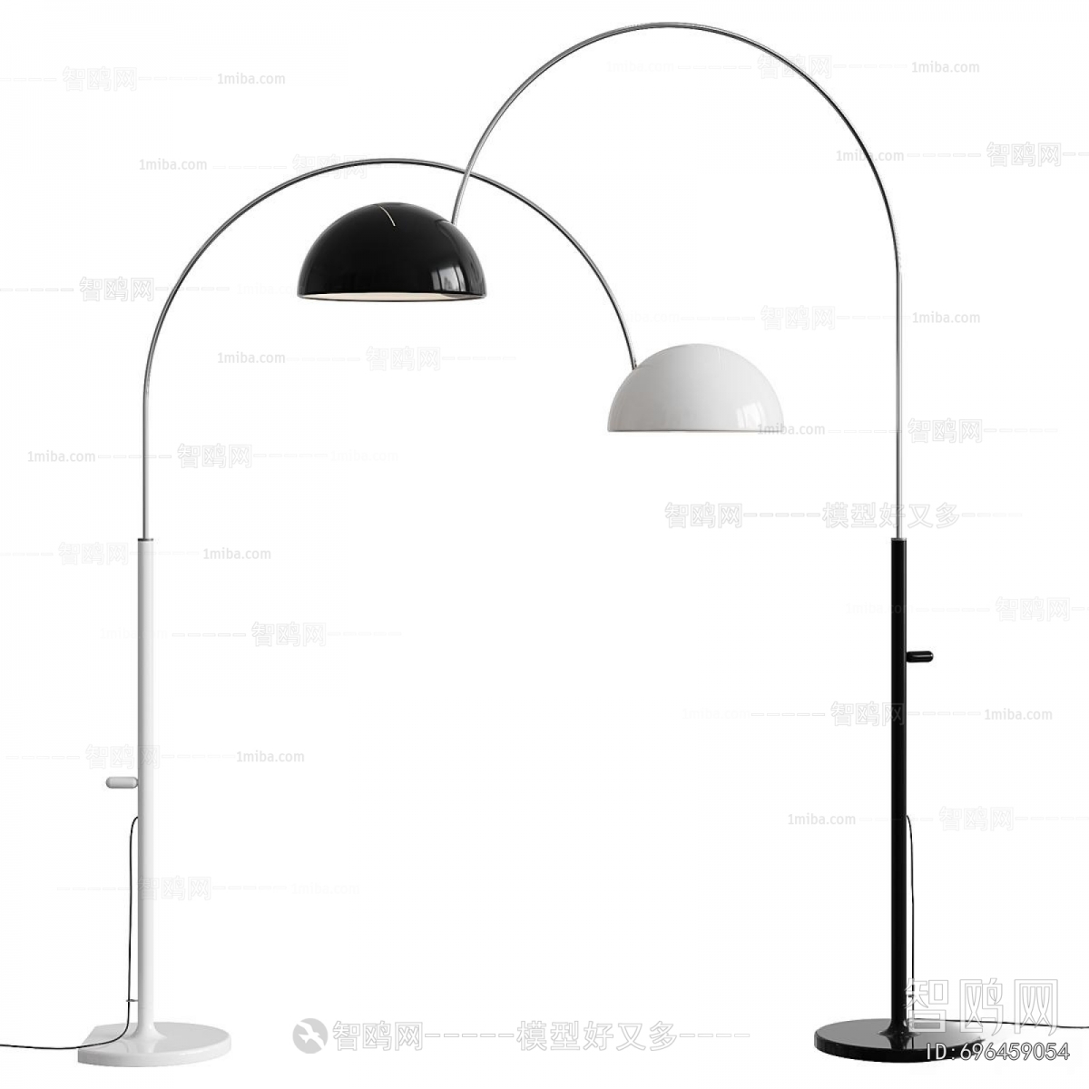Modern Fishing Lamp