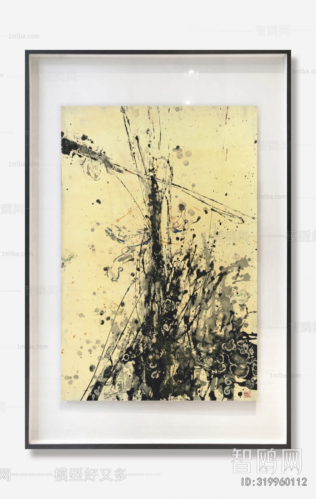 Abstract Painting