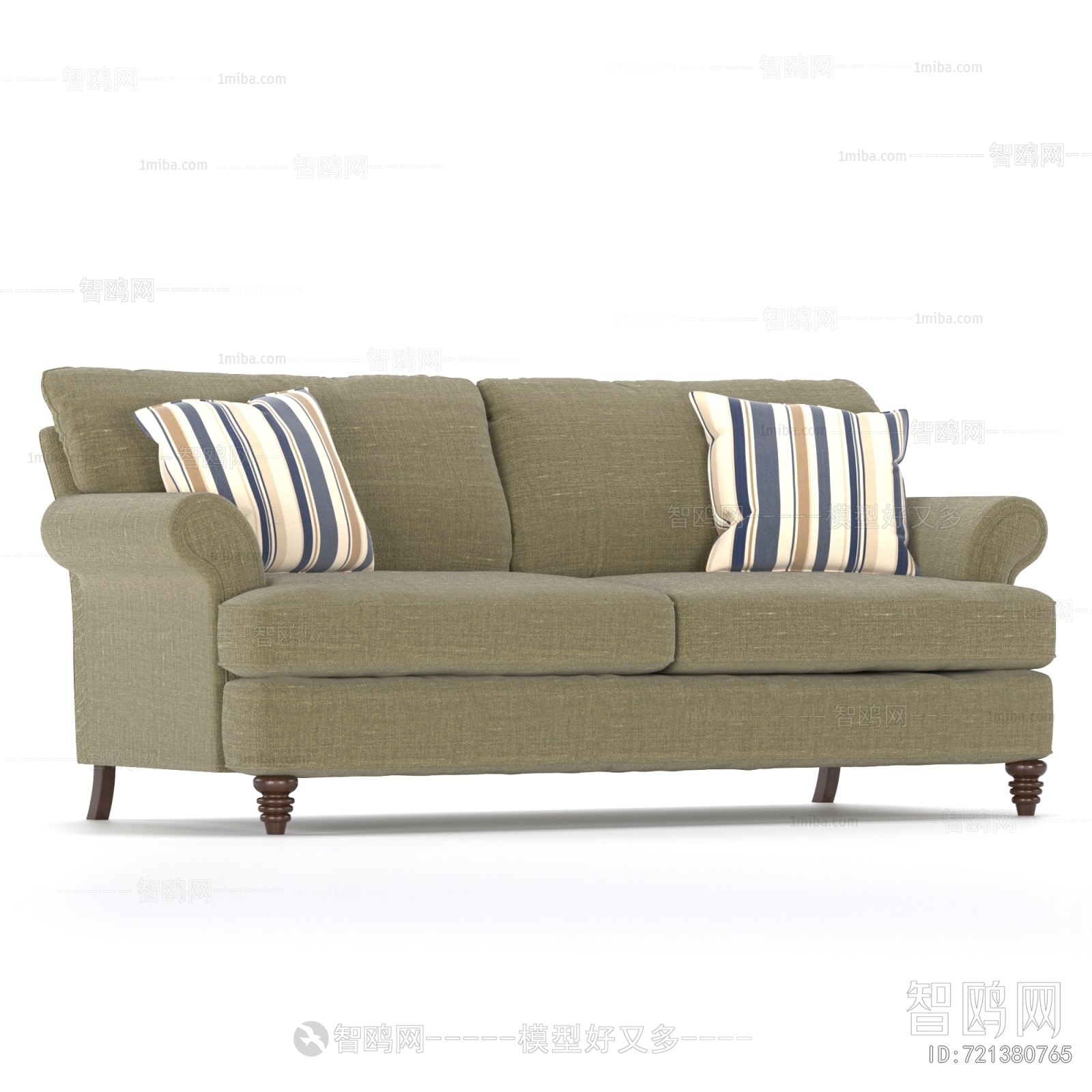 Modern A Sofa For Two