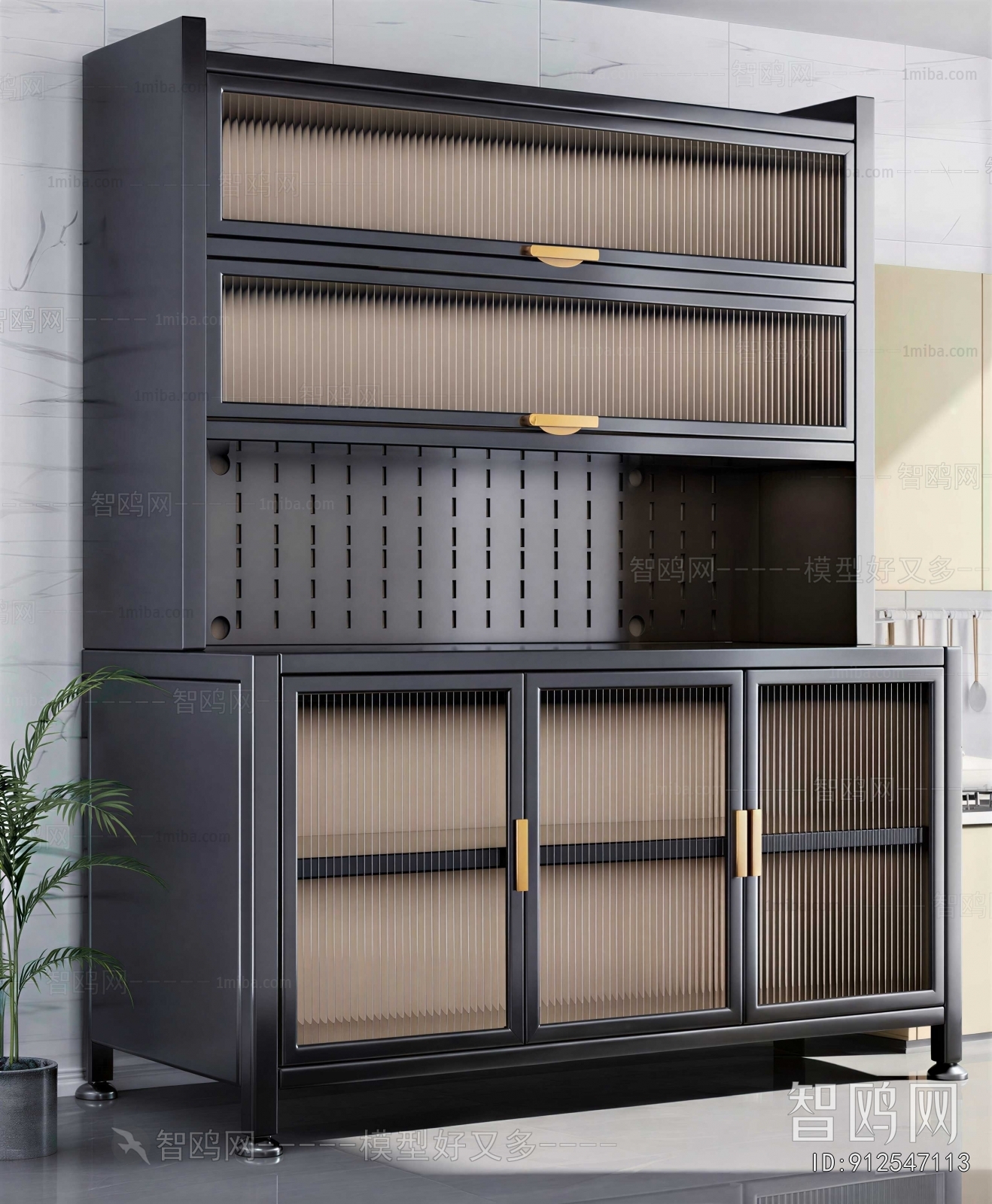 Modern Sideboard