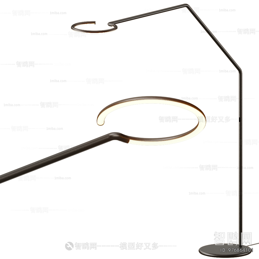 Modern Floor Lamp