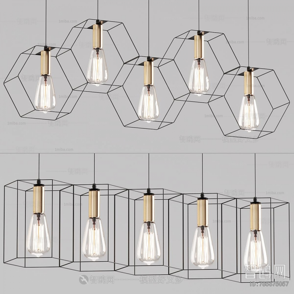 Modern Droplight