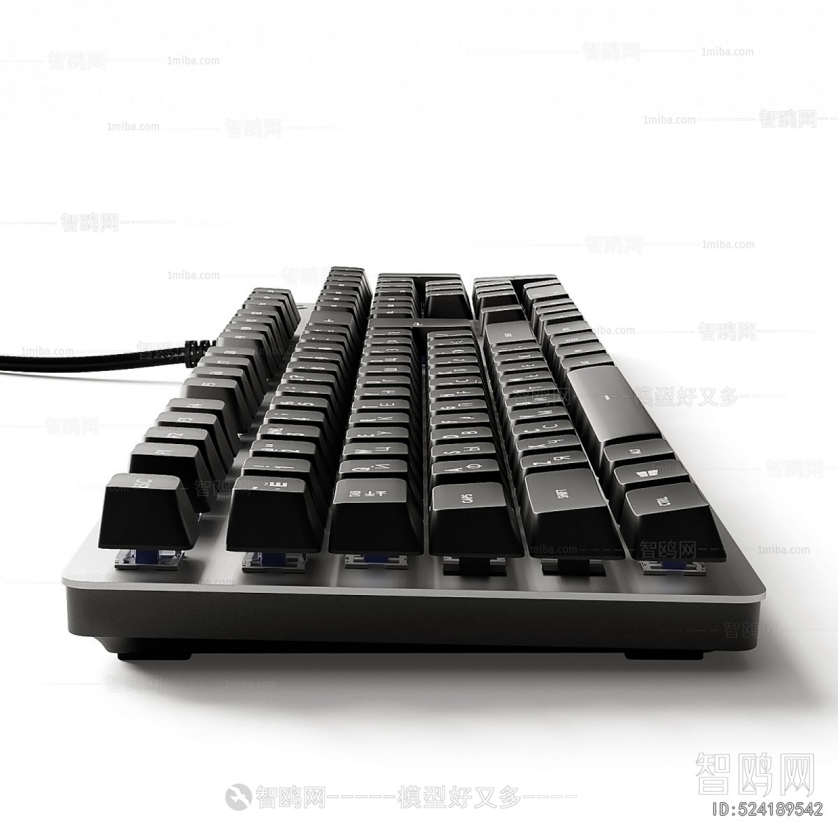 Modern Keyboard And Mouse