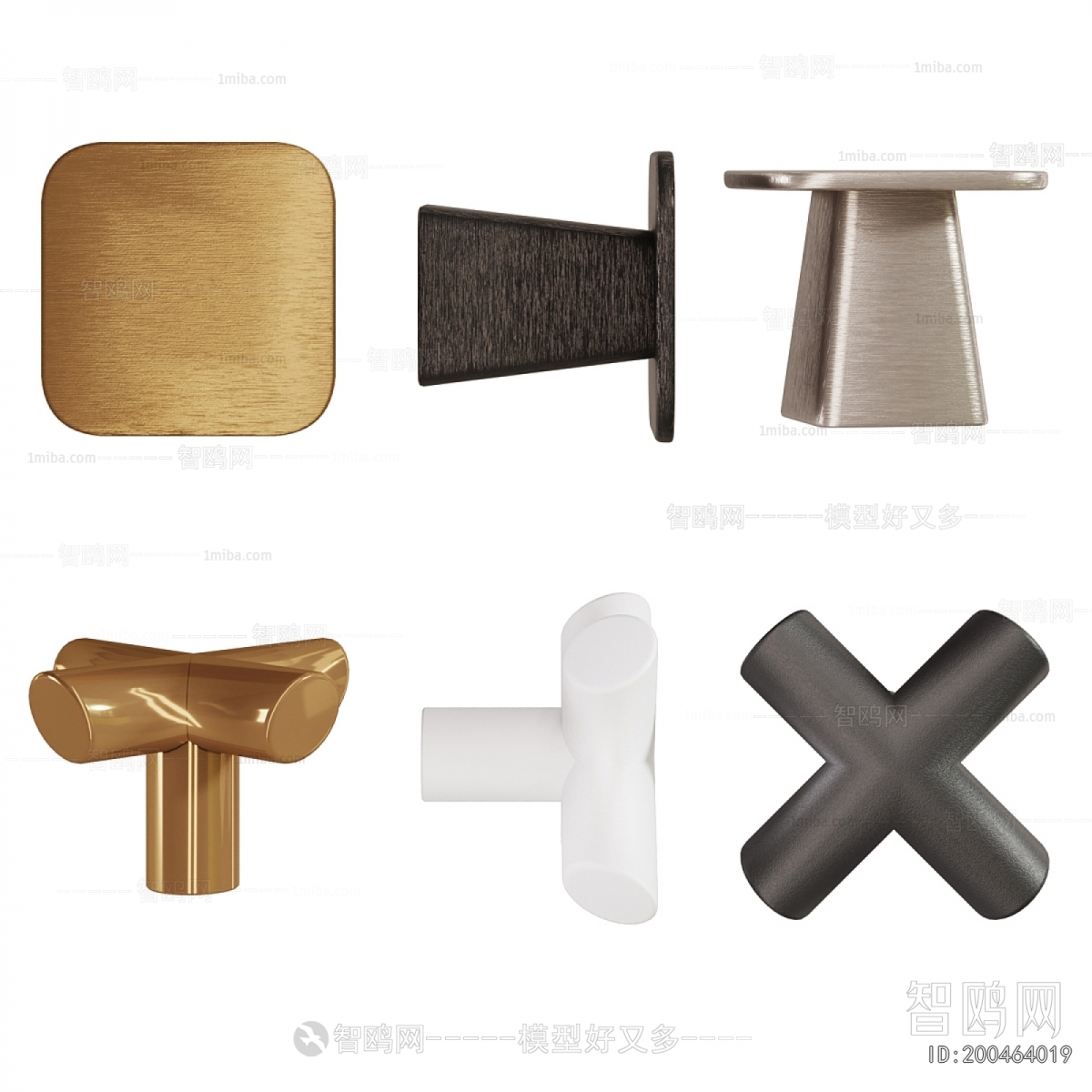 Modern Door Handle