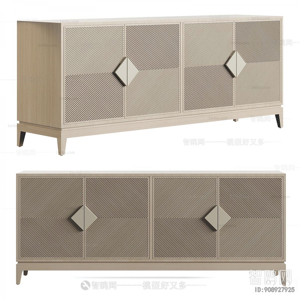 Modern TV Cabinet