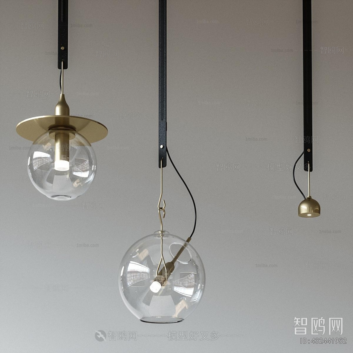Modern Droplight