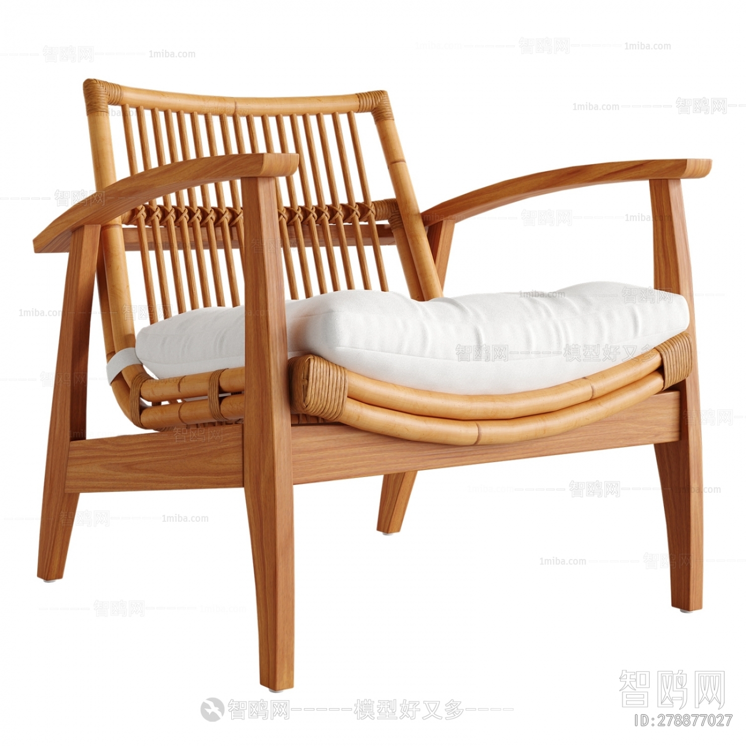 Modern Lounge Chair