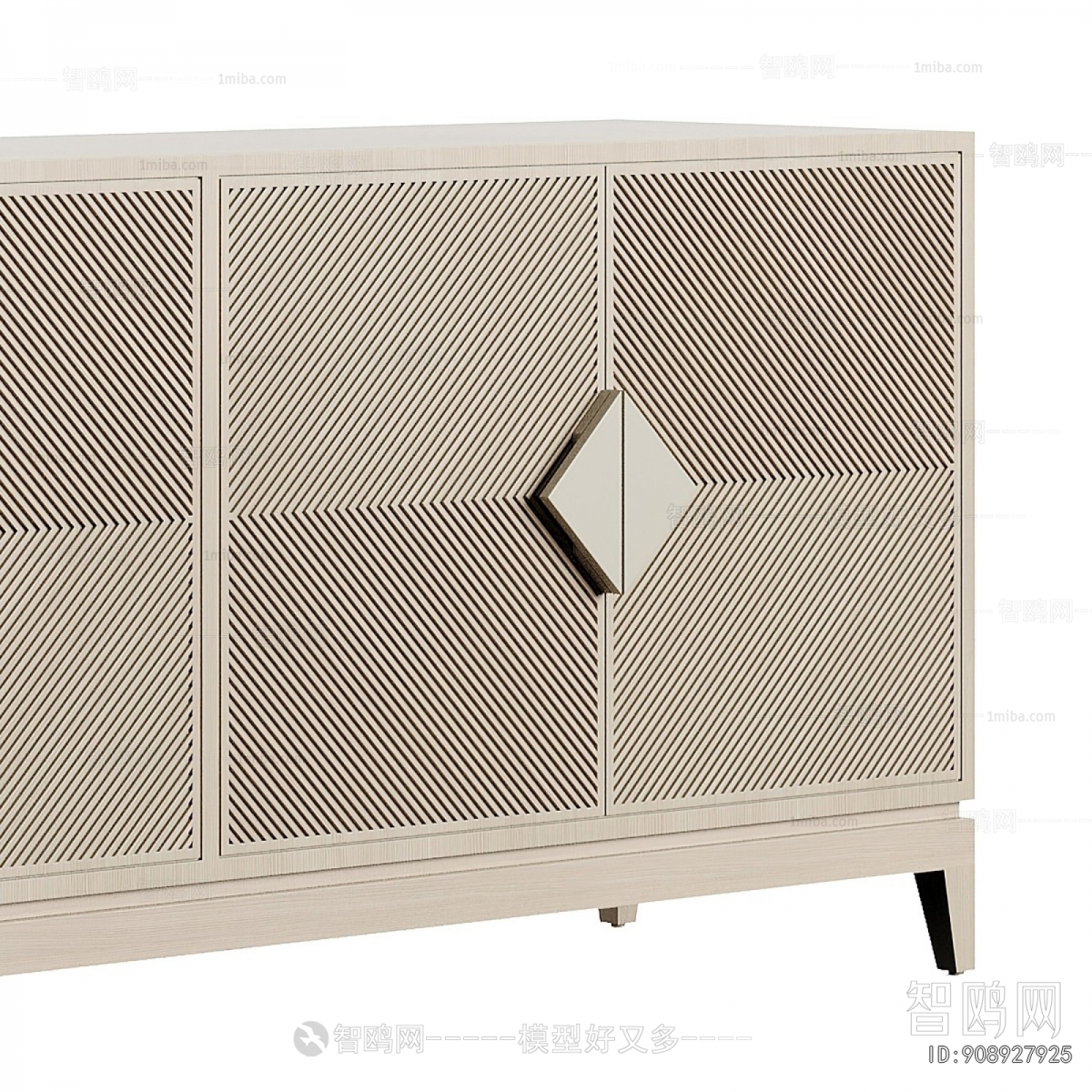 Modern TV Cabinet