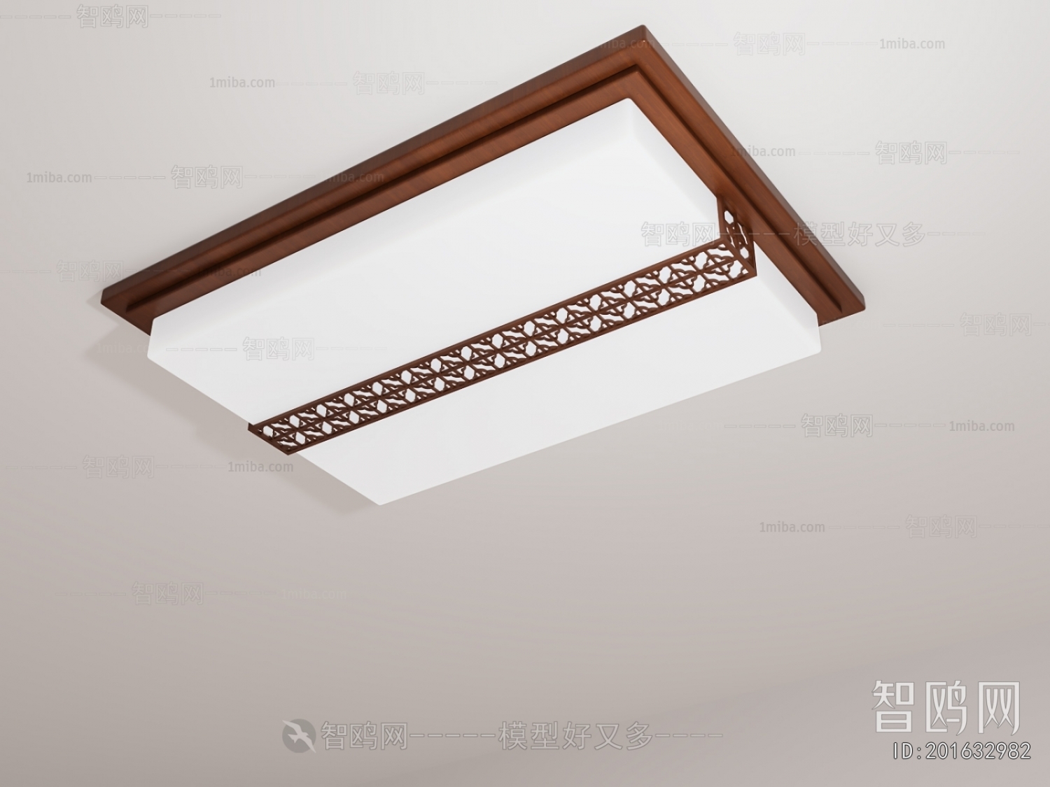 New Chinese Style Ceiling Ceiling Lamp