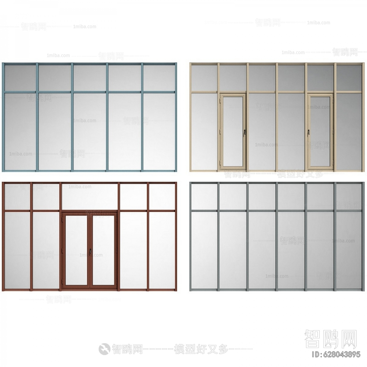 Modern Window