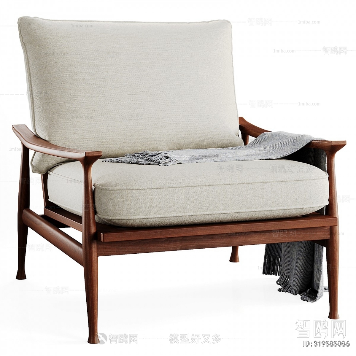 Modern Lounge Chair
