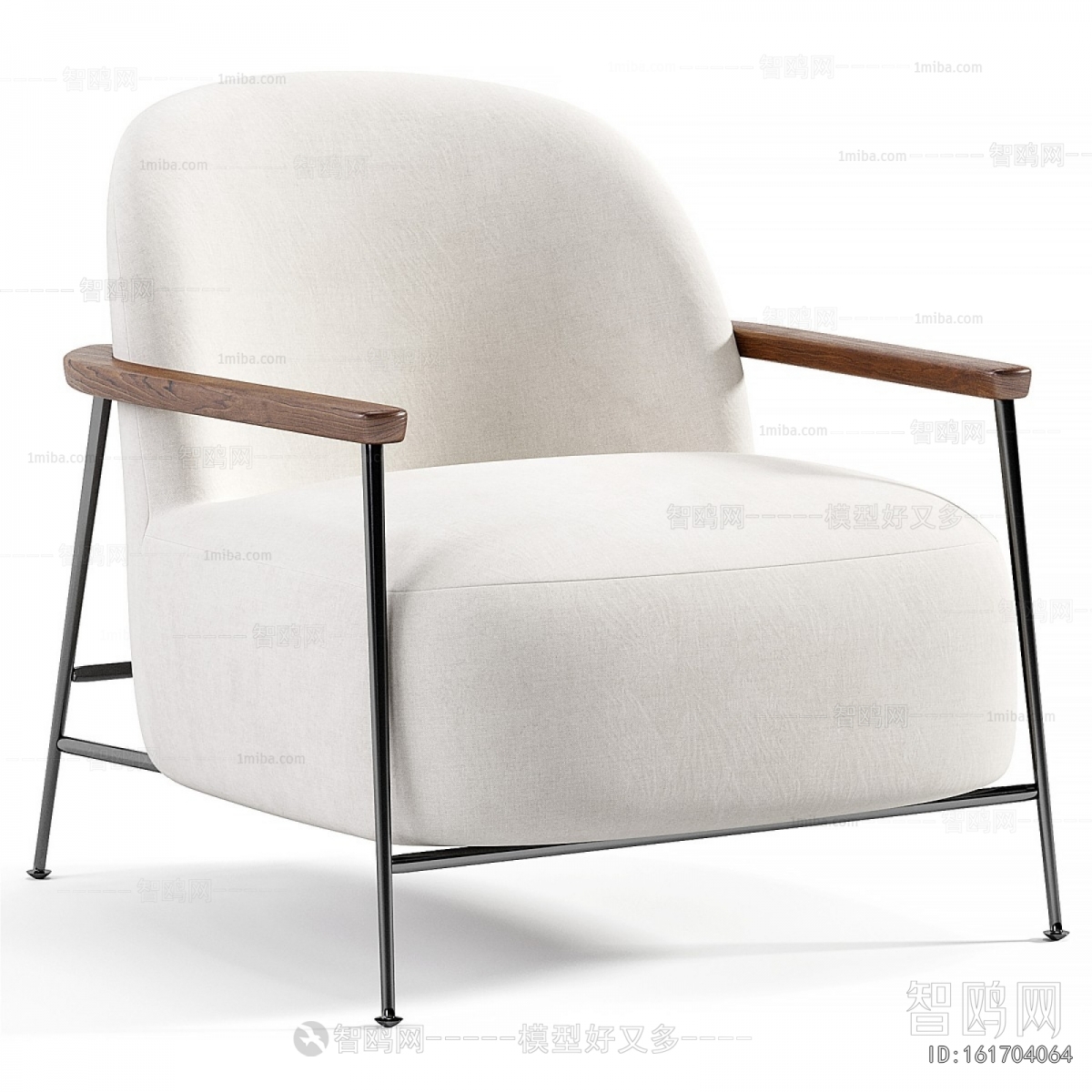 Modern Lounge Chair