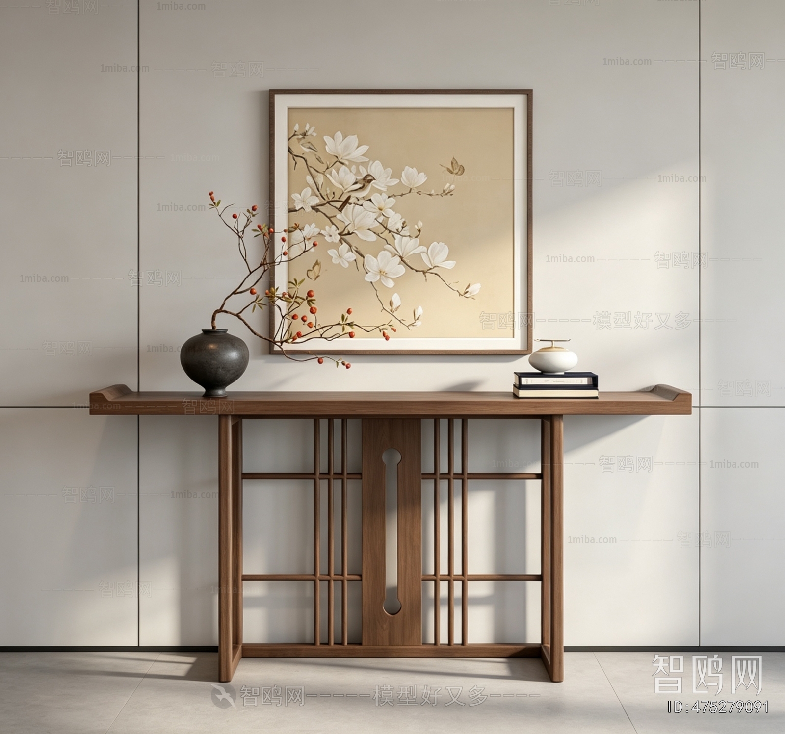 New Chinese Style Console