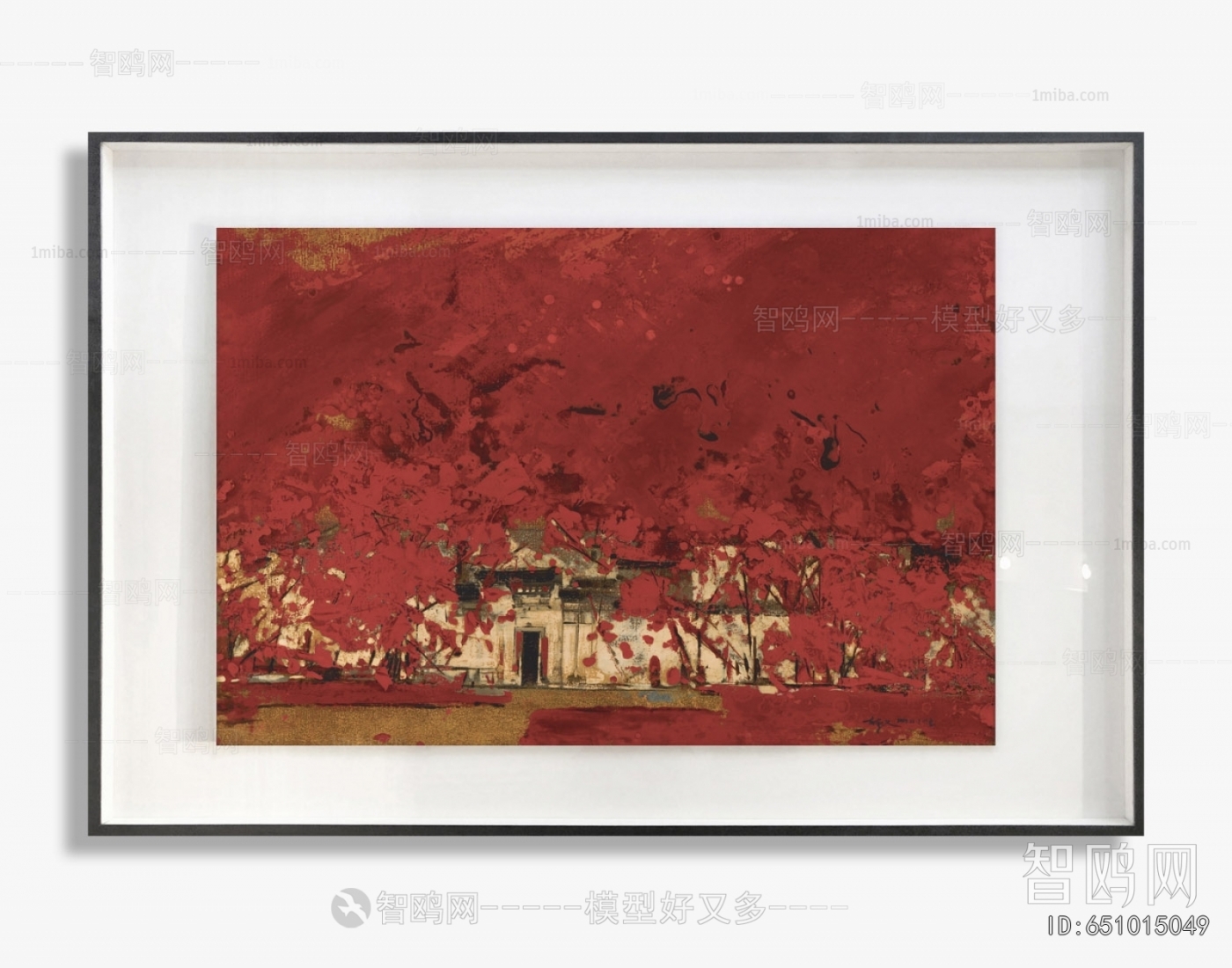 Abstract Painting