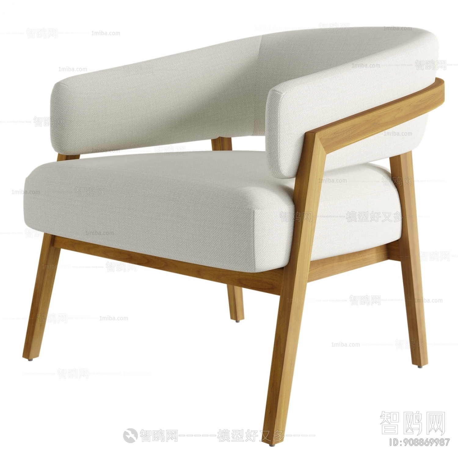 Modern Lounge Chair