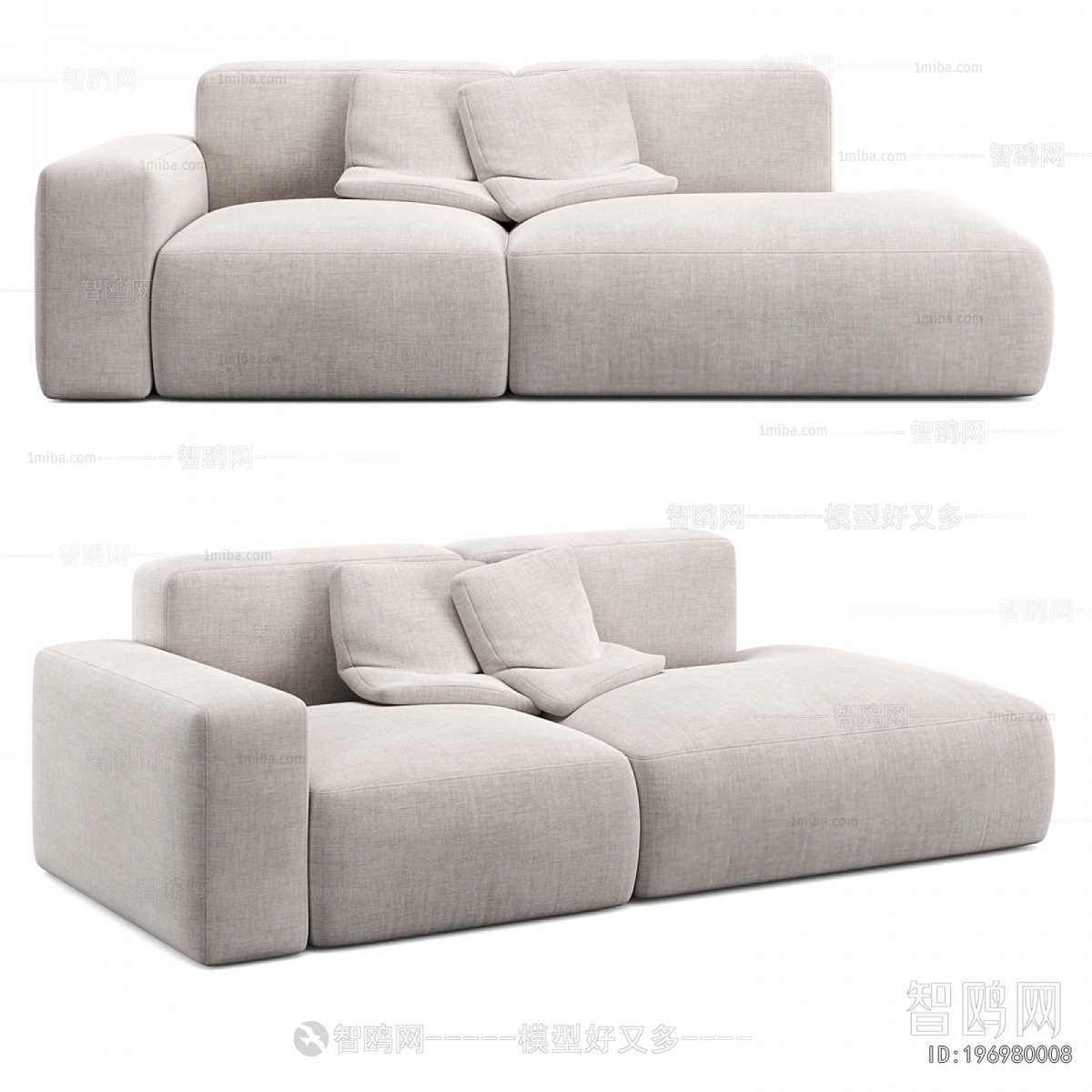 Modern A Sofa For Two