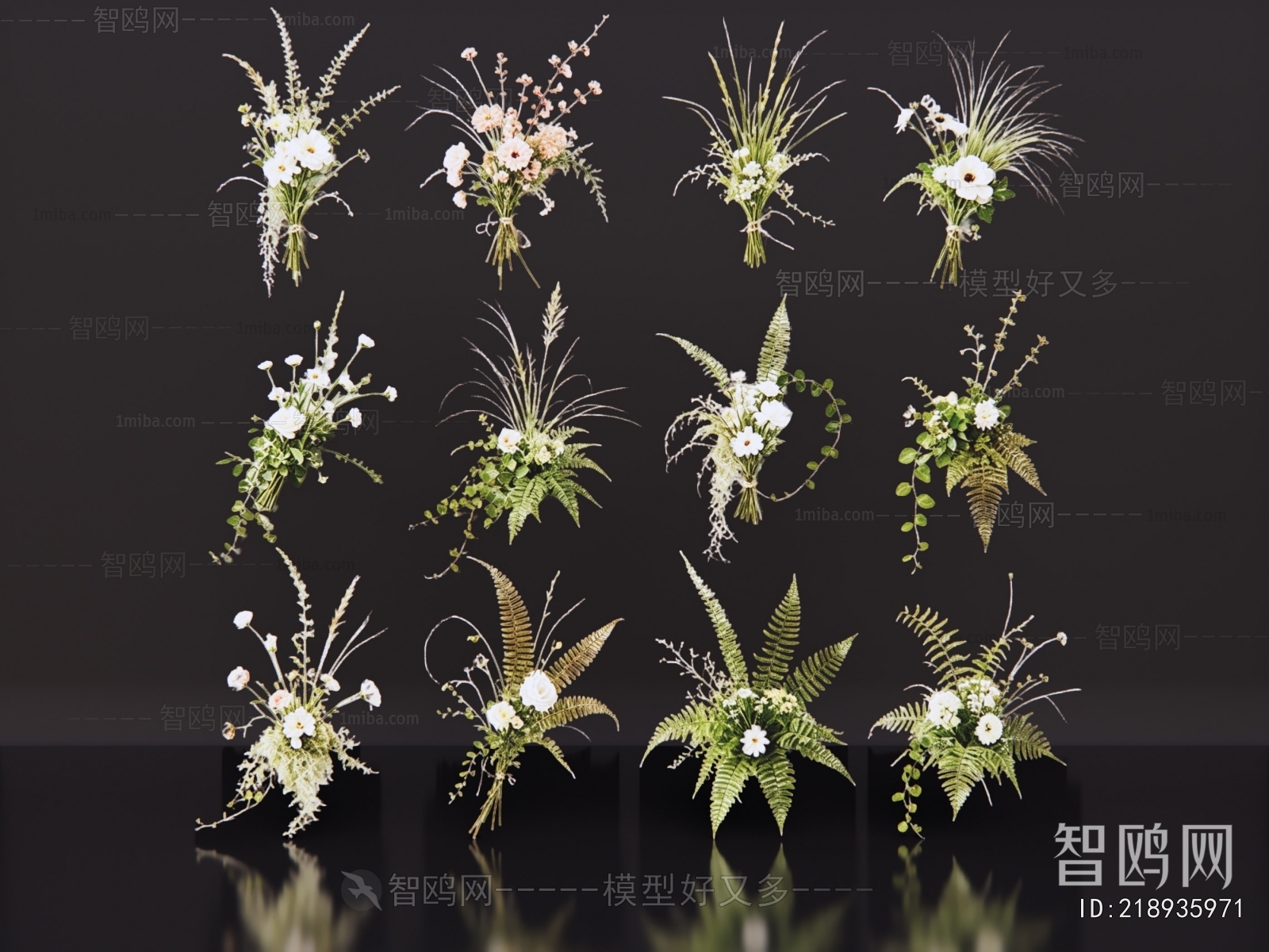 Modern Flowers