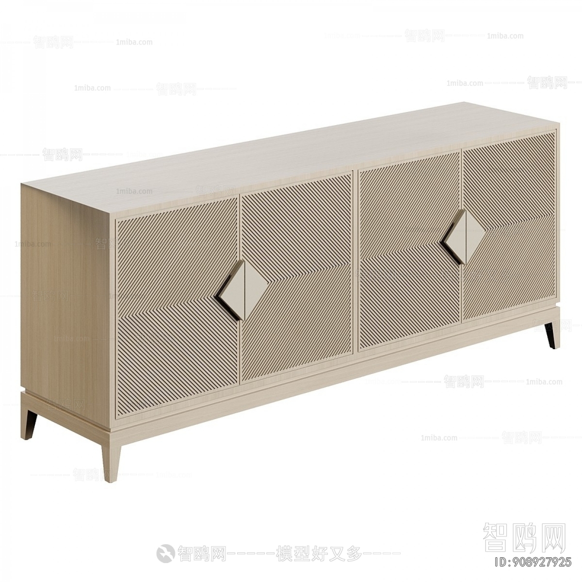 Modern TV Cabinet