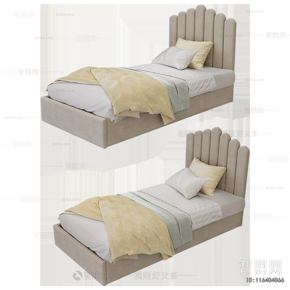 Modern Child's Bed