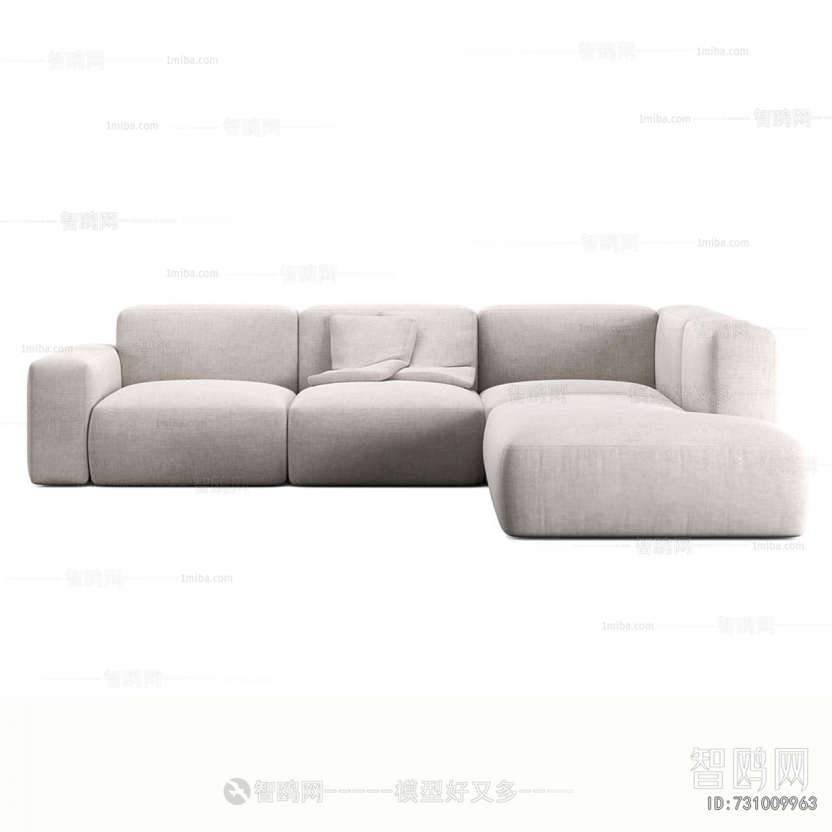 Modern Corner Sofa