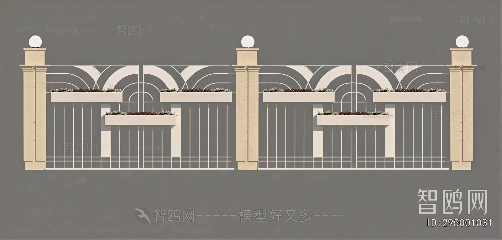 European Style Fence