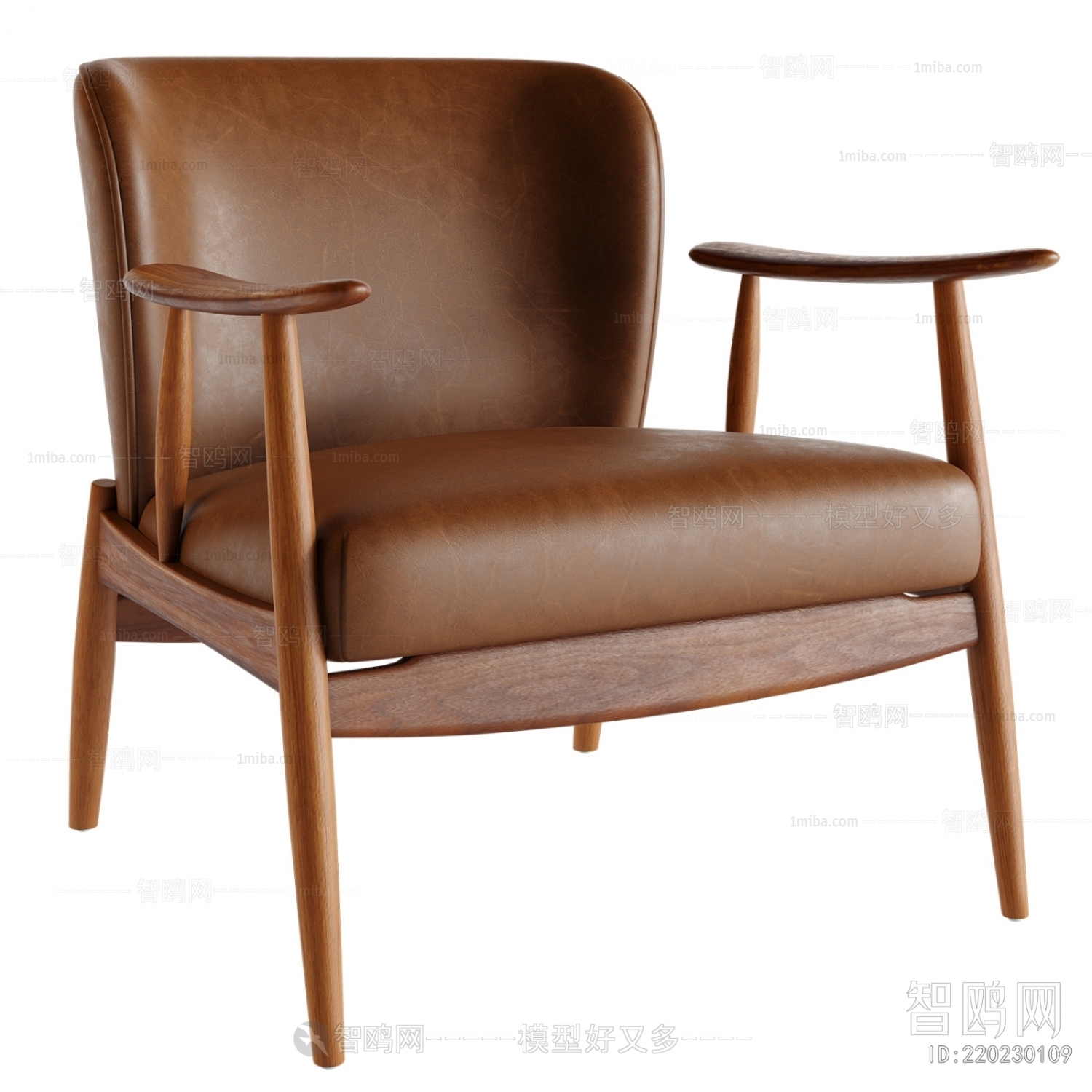 Modern Lounge Chair