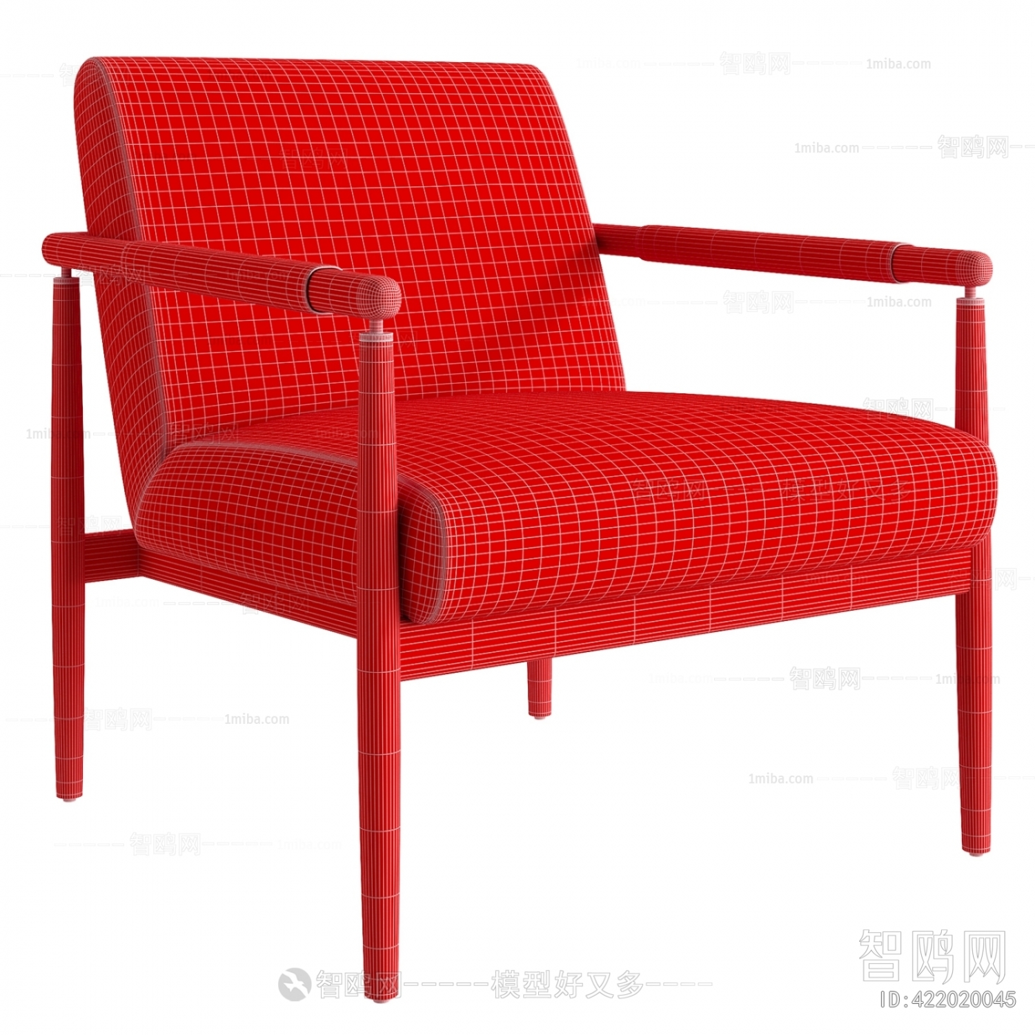 Modern Lounge Chair