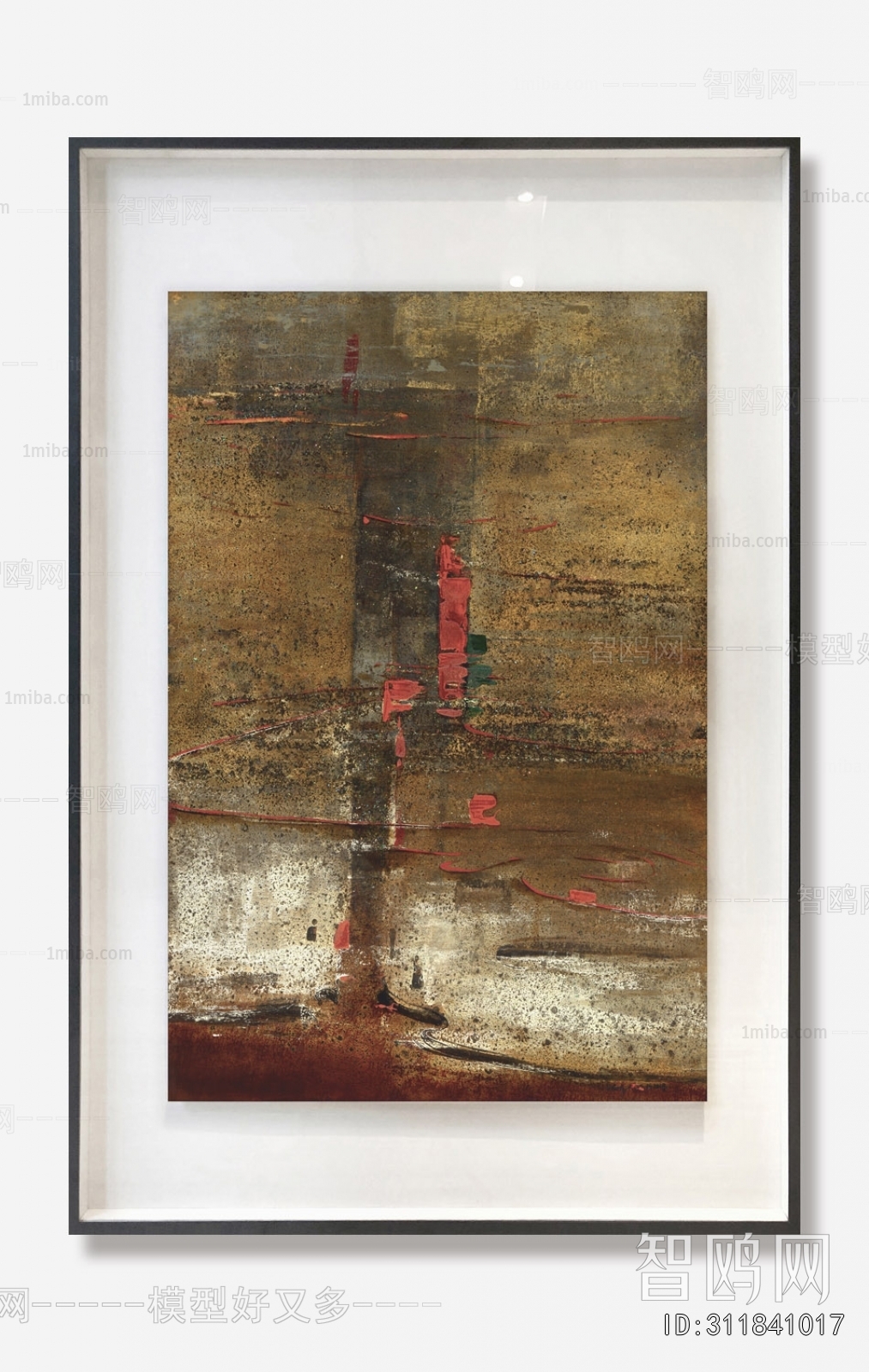 Abstract Painting