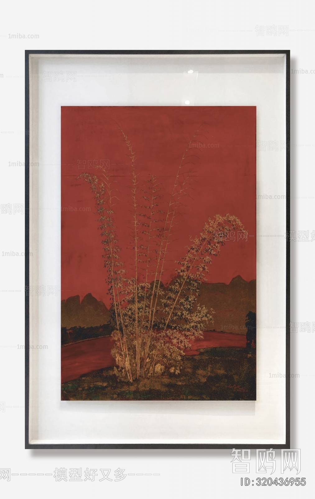Abstract Painting